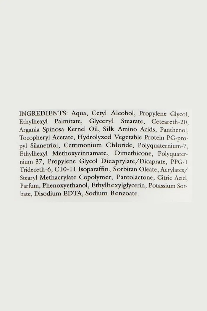 Крем для укладки волос